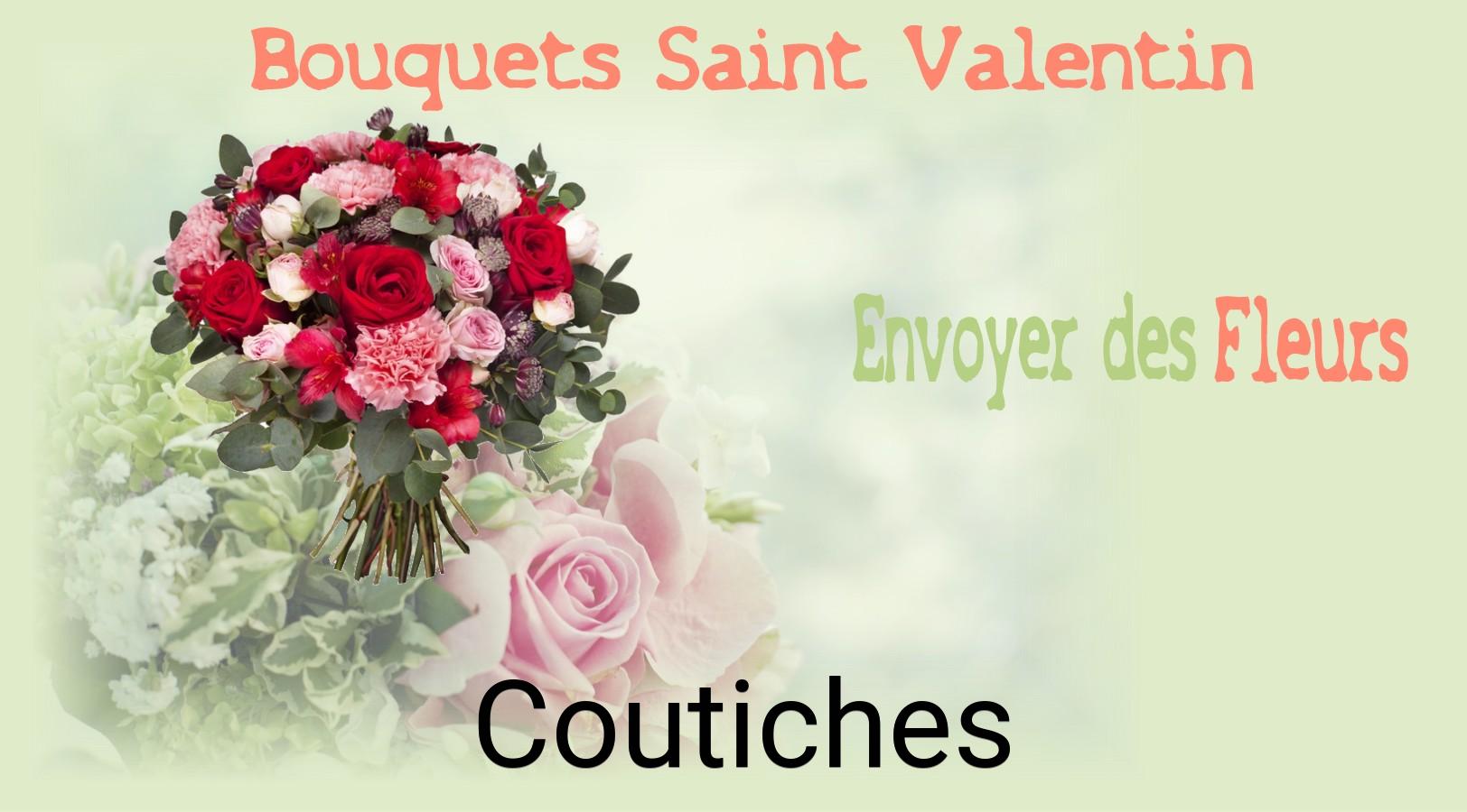 Roses de Saint-Valentin livrées à Coutiches